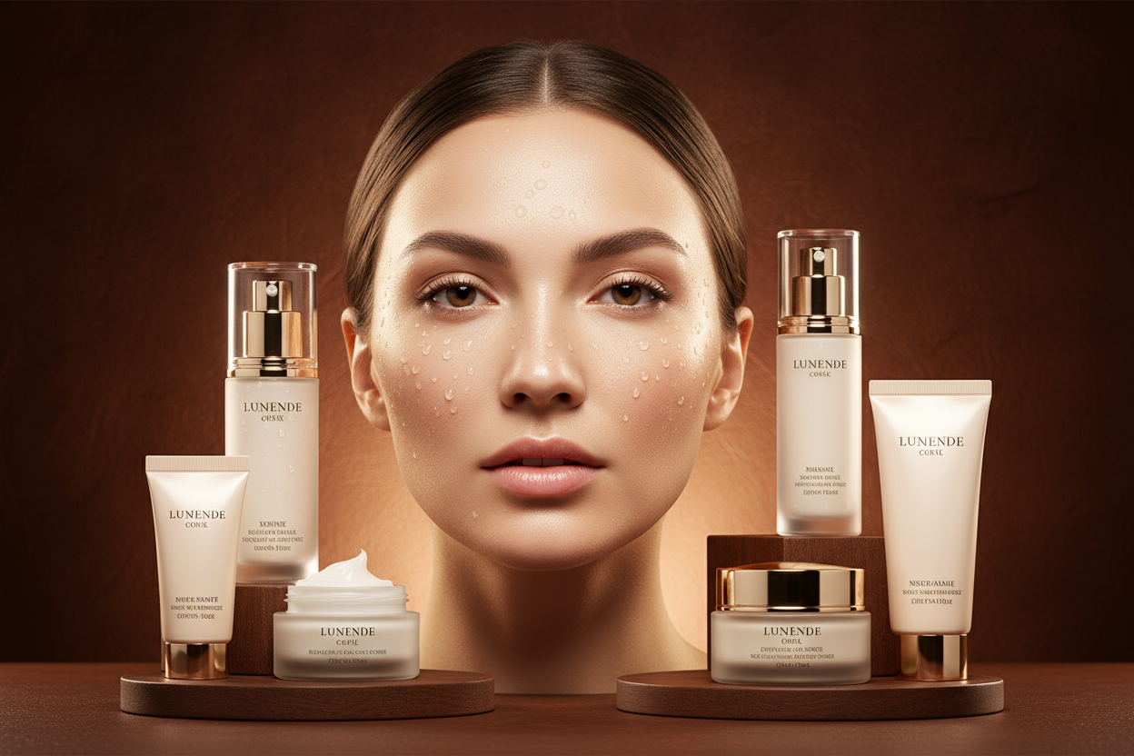 Skincare routine Collection