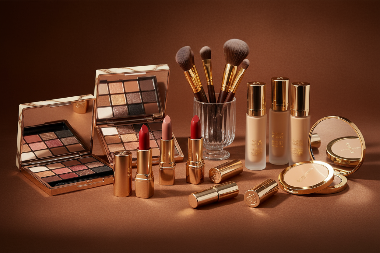 Makeup Essentials Collection