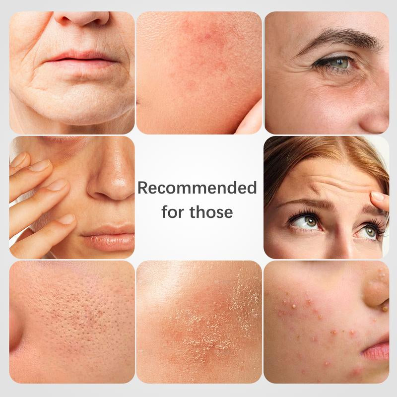 ISTON Deep Moisturizing Collagen Mask, Moisturizing Night Cream for All Skin Types - Improves Dullness, Anti-Aging, Soothes and Repairs Skinoothes