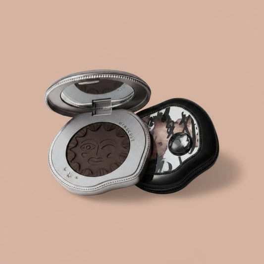 Long Lasting Blush, Lightweight Blush Palette, Cheeks Contour Blush Pressed Powder, Soft Color Shadow, Suitable for Many Skin Types, Face Time Palette