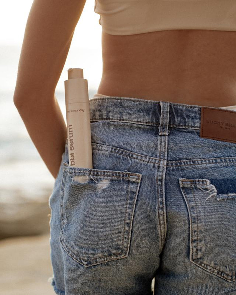 Bright Bikini Line Serum - Hydrating Formula with Salicylic Acid & Niacinamide for Smooth, Spot-Free Skin After Hair Removal