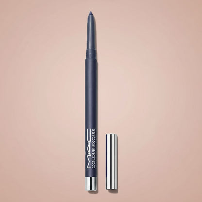 MAC Colour Excess Eye Liner: 24HR Longwear + Waterproof Gel Pencils