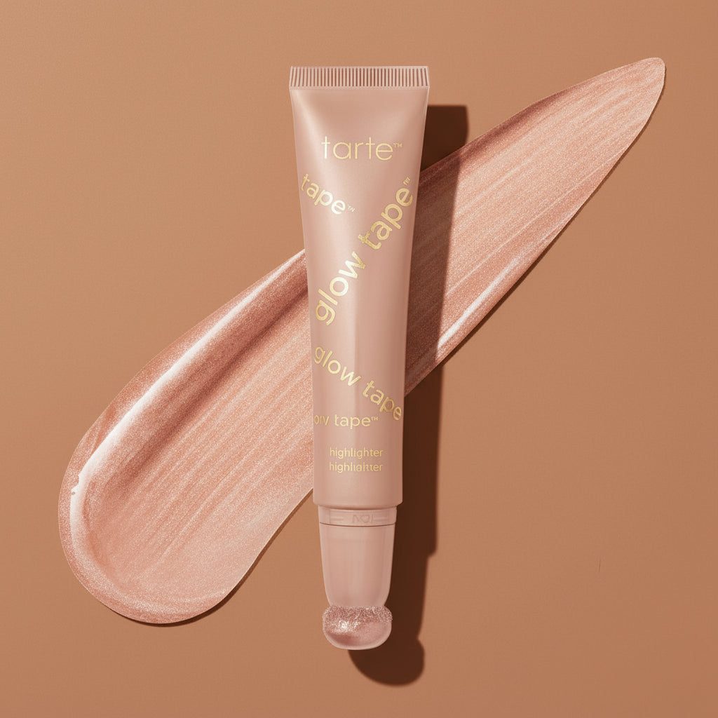 Tarte Glow Tape™ Highlighter - Liquid Highlighter for a Gorgeous Glow