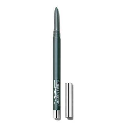 MAC Colour Excess Eye Liner: 24HR Longwear + Waterproof Gel Pencils