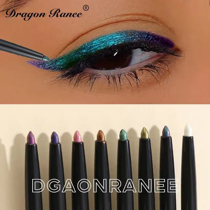 Optical Chameleon Eyeliner – Waterproof Gel Pen with Shimmer Finish for Luminous, All-Day Eye Definition