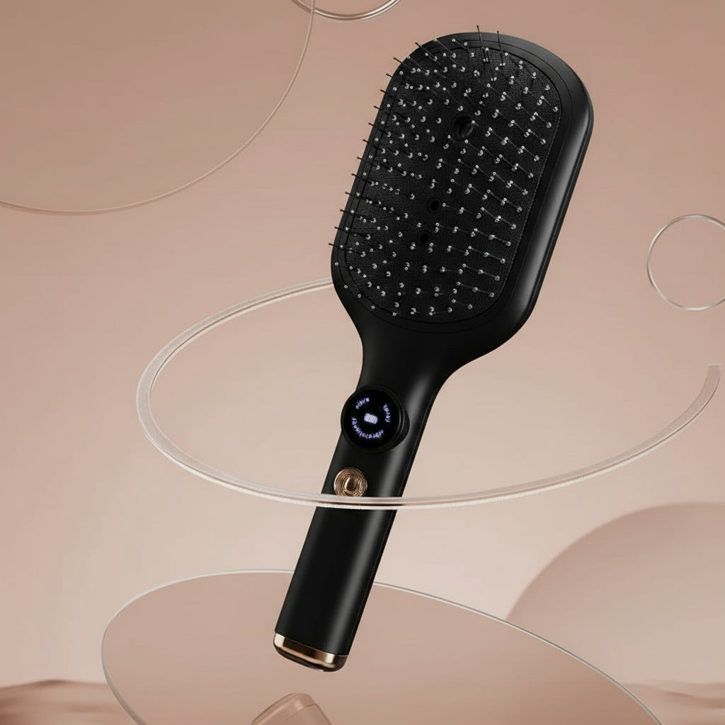  Hot Portable Rechargeable Electric Massage Brush