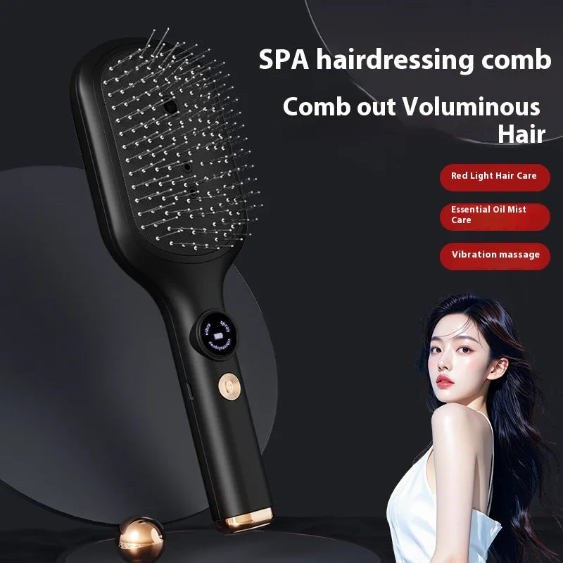  Hot Portable Rechargeable Electric Massage Brush