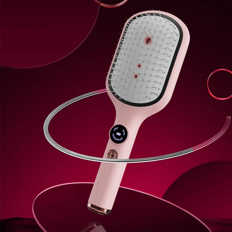  Hot Portable Rechargeable Electric Massage Brush