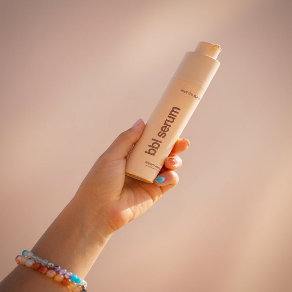 Bright Bikini Line Serum - Hydrating Formula with Salicylic Acid & Niacinamide for Smooth, Spot-Free Skin After Hair Removal