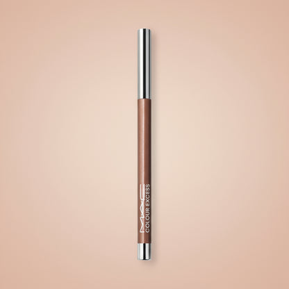 MAC Colour Excess Eye Liner: 24HR Longwear + Waterproof Gel Pencils