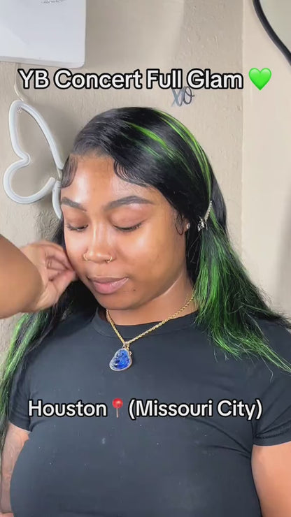 The 3-In-1 Powder Palette Contour Bronzer Makeup