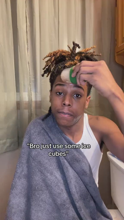 Ice Face Roller – Cooling Facial & Eye Massage Tool for Instant Skin Refresh