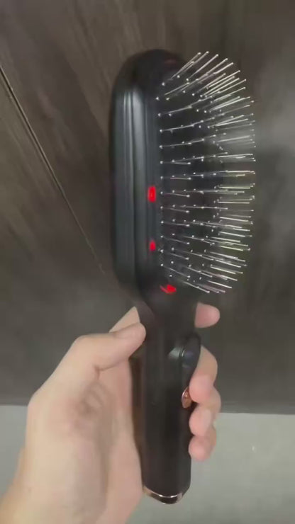 Hot Portable Rechargeable Electric Massage Brush