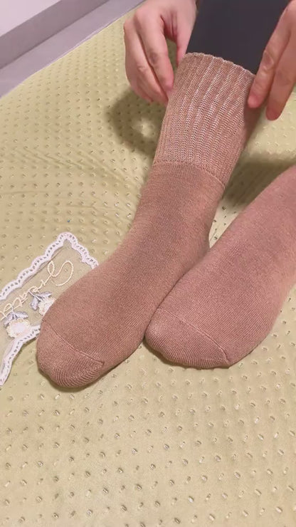 Women thermal Winter Socks – Cozy Christmas Stocking Stuffers -  for Everyday Warmth & Comfort